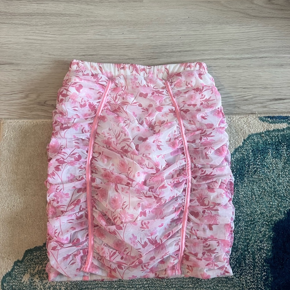 Oh Polly Mini Skirt
